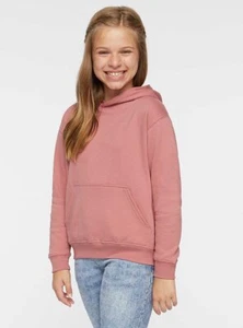 LAT Apparel 2296 Youth Pullover Fleece Hoodie - Picture 1 of 25