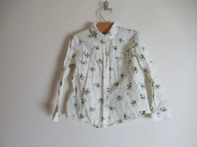 Bonpoint Shirt Girls Size 4T❤️ NWOT Retail $275 - Image 1 of 4