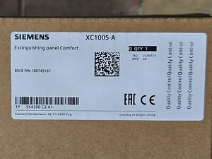 Siemens XC1005-A XC1005A S54390-C3-A1 1116-CPR-043 NEU in Box - Bild 1 von 6