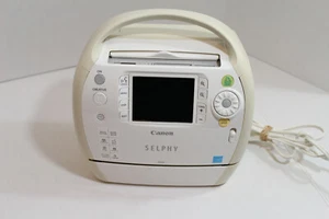 Canon Selphy ES40 Compact Portable Photo Laser Printer - Picture 1 of 6