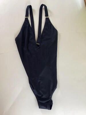 South Beach Womens Size 28 One Piece Swimsuit New With Tags Comfort Soft - Image 1 of 4