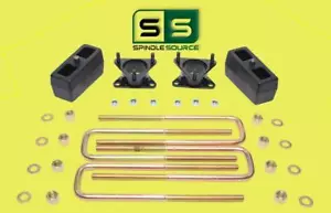 KIT ELEVADOR DE 3""/3"" DELANTERO Y TRASERO SE ADAPTA A 15-18 CHEVCHEVROLET/GMC COLORADO/CAÑÓN 4X4 - Imagen 1 de 1