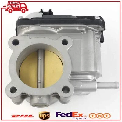 Cuerpo del acelerador EAC60-020 MN135985 para Mitsubishi Eclipse Galant 2004-2011 2,4 L Foto 1 de 4
