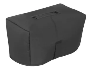 Cubierta de cabeza de 100 vatios Fuchs Overdrive Supreme II - negra, 1/2", de Tuki (fuch028p) - Imagen 1 de 6