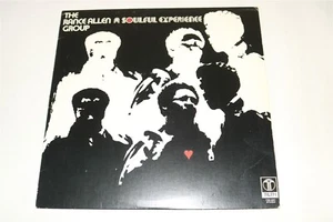 THE RANCE ALLEN GROUP - A Soulful Experience LP Vinyl Record VG+ - Picture 1 of 1