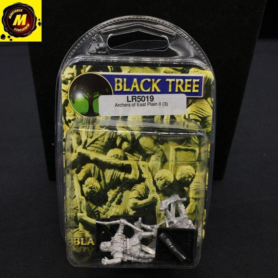 Archers of East Plain II (x3) (LR5019) (NIB) - #113828 - Lord of the Rings - Image 1 of 1