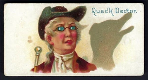 DUKE - SHADOWS - QUACK DOCTOR - Bild 1 von 2