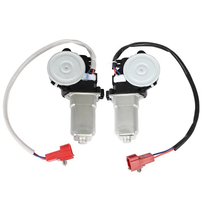 Window Motors For Dodge D150 D250 D350 1990-1993 Front LH RH Side Foto 1 de 4