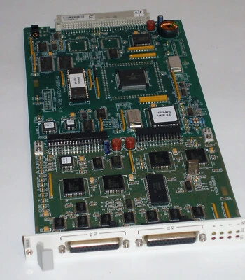 Módulo de datos de baja velocidad de 4 canales RAD HS-R, adaptación V.110, Megaplex 2100 2104 Foto 1 de 4