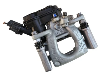 ⭐PINZA DE FRENO TRASERA IZQUIERDA MAZDA 3 2018-2020 OEM TRW L34 K3604 32355597 (PROBADA) Foto 1 de 4