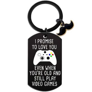 Husband Father's Day Gifts From Wife Gamer Gifts For Him Husband Boyfriend Ga... - Picture 1 of 7