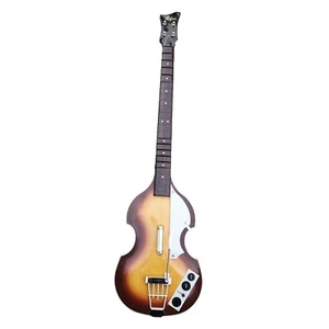 Bajo Rockband Hofner Beatles Paul McCartney PS3 PlayStation 3 SIN Dongle - Imagen 1 de 13