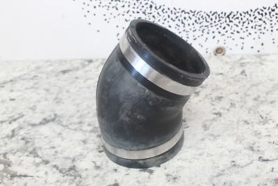 2002 YAMAHA WAVERUNNER XLT 1200 выхлопной шланг #2 трубка F0D-6758C-01-00 - Изображение 1 из 4