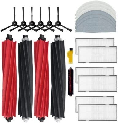 Accessories for Roborock S8 Pro Ultra S8 S8 Plus S8 Robot Vacuum Cleaner