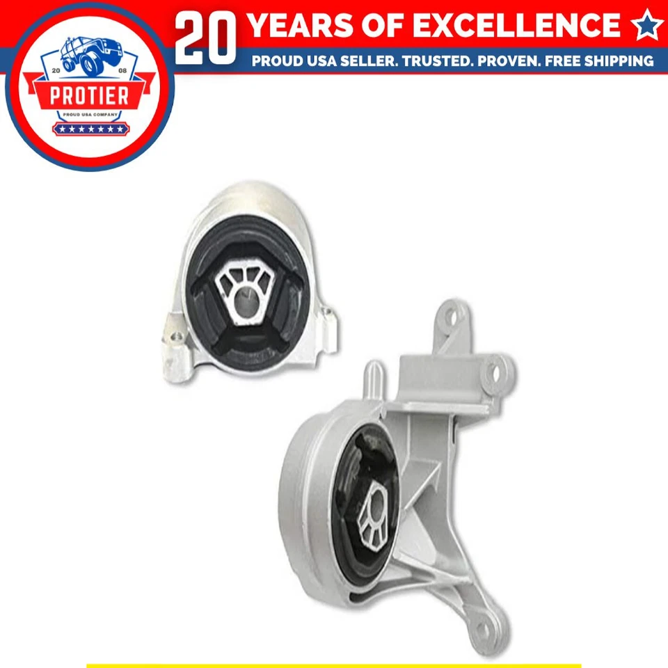 Se adapta a Chevrolet Equinox/Pontiac Torrent 2005-2009 montaje de transmisión delantera y trasera de 3,4 L Foto 1 de 1