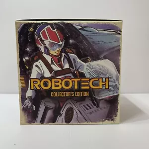 Robotech - The Complete Series [Collector's Edition] [Blu-ray] - Picture 1 of 6