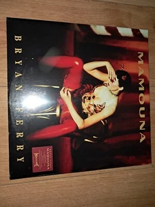 BRYAN FERRY MAMOUNA DELUXE HALF SPEED CUT ORIGINAL 2 x LP BRAND NEW SEALED - Picture 1 of 2