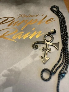 Prince love Symbol Necklace 3 Variations - Picture 1 of 12