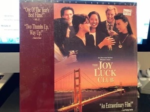 The Joy Luck Club Laserdisc - Picture 1 of 3