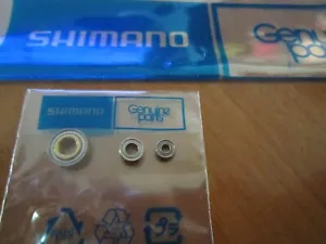 Shimano Twinpower FE 4000 C5000 3 Ball Bearing Upgrade Kit 24 Twinpower FE FD - Picture 1 of 2