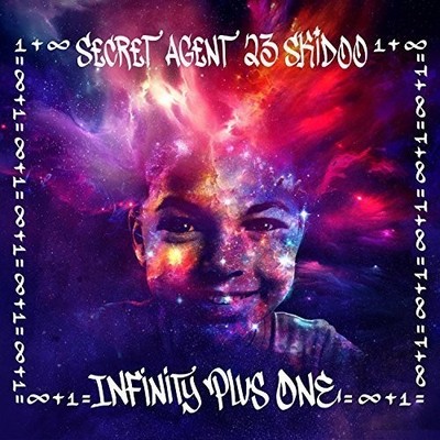 Secret Agent 23 Skidoo - Infinity Plus One [N...