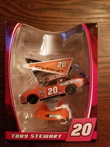 Christmas Ornament Nascar Tony Stewart Home Depot 20 Chevy Monte Carlo SS 2007 - Picture 1 of 4