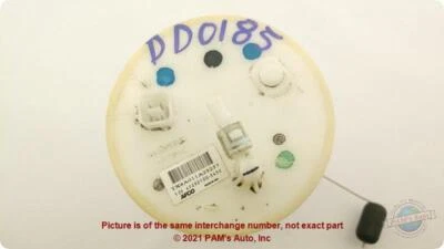 Bomba de combustible usada se adapta a: conjunto de bomba Acura Rdx 2013 3,5 grado A Foto 1 de 4