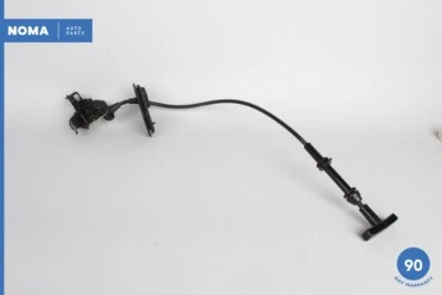 Jaguar S-Type X200 2000 asiento de pasajero trasero derecho cierre de liberación pierna OEM Foto 1 de 4