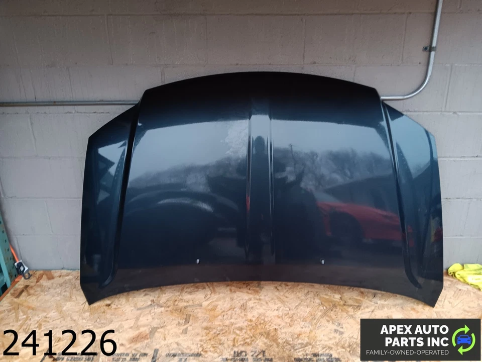 *LOCAL PICKUP* 2007-2014 Dodge Grand Caravan 3.6L Hood Foto 1 de 4
