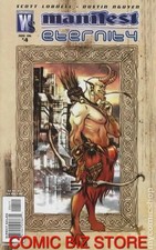MANIFEST ENTERNITY #4 (2006) WILDSTORM COMICS