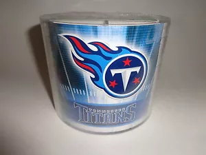 Caddy de escritorio con logotipo del equipo Tennessee Titans con 750 hojas bloc de notas ¡ENVÍO GRATUITO!¡! - Imagen 1 de 1
