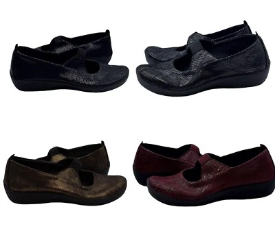 Arcopedico Leina Bambolina Donna Lytech Elastico Autunno/Inverno 2021-2022