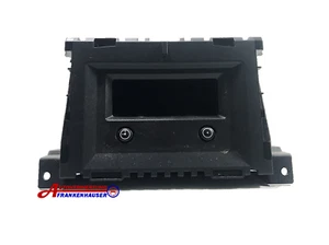Opel Astra H On-Board Computer Display Clock 13208194 - Picture 1 of 2
