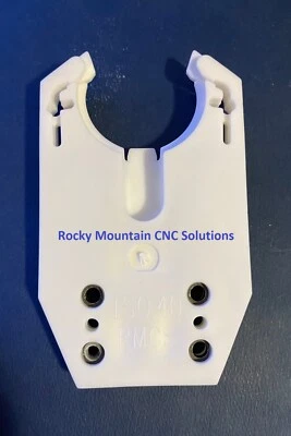 RMCS NEW ISO40/HSK63F TOOL HOLDER FORK- FOR FARNESE, STONEMASTER, ALEXIA, DMS & BACCA