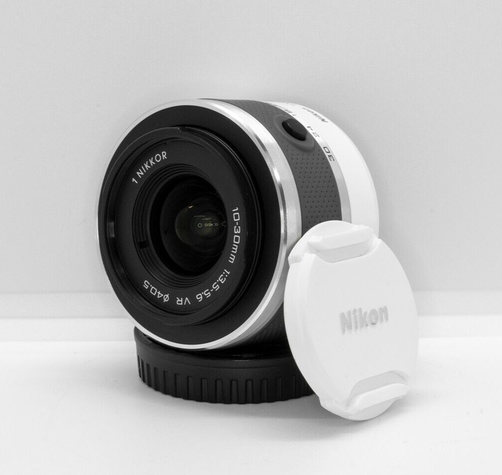 ◇【Nikon ニコン】1 NIKKOR 10-30mm / 18.5mm レンズ2点セット 一眼 
