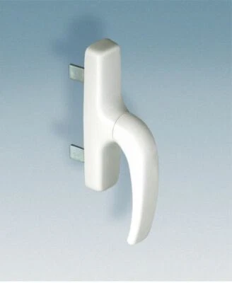 MANIGLIA CREMONESE OPERA MEDAL PER INFISSI IN ALLUMINIO VARI COLORI - Immagine 1 di 4