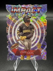 Mini-diamantes Bowman's Best Ethan Salas Impact Players IP-24 Padres 2024 - Imagen 1 de 2