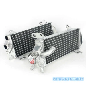 Aluminum Radiator For Yamaha YZ250F 2019- 2023 /YZ450F 2018-2022 2019 2020 2021 - Picture 1 of 7