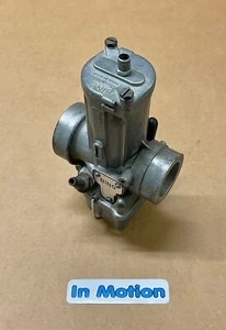 Bing 54 Carburetor 32mm Left Hand Choke #M11000-7 Bultaco Montesa KTM Maico - Picture 1 of 9