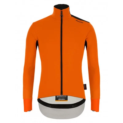 Chaqueta de ciclismo de invierno Vega Xtreme de Santini Foto 1 de 4