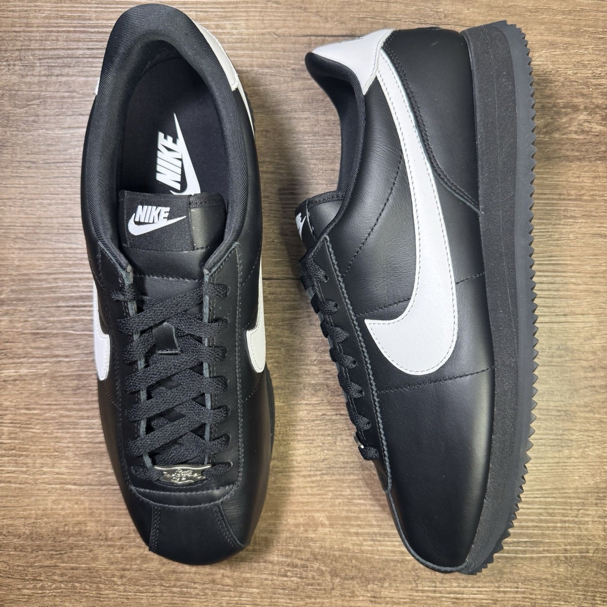 Nike Cortez Black for Sale | Authenticity Guaranteed | eBay Nike Cortez Black for Sale | Authenticity Guaranteed | eBay