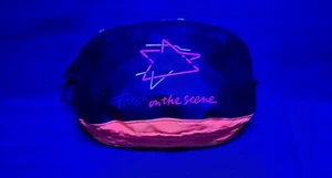 Salem Zigaretten werben für Vint. Fresh At The Scene Schwarz, Pink Gürteltasche neu - Bild 1 von 10