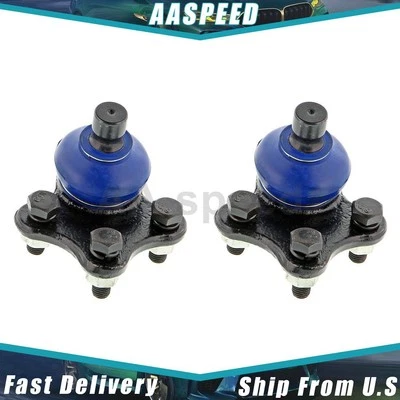 Junta esférica de suspensão dianteira inferior Mevotech para Ford Contour 1995 1998 1999 2000 - Imagem 1 de 4