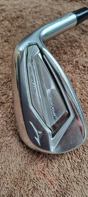 Golf Club MIZUNO HOT METAL JPX919 CHROMOLY 4140M P PITCHING WEDGE RIGHT H S Stif - Image 1 of 4