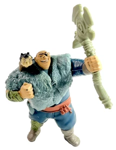 McDonalds Happy Meal TONG #8 Raya and The Last Dragon 2020 Disney Figure - Picture 1 of 9