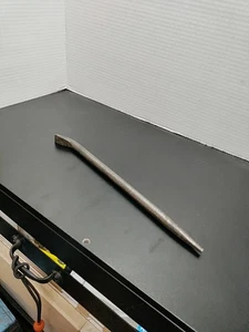 Barra de palanca vintage de 12" - Podría ser una herramienta de alineación. No estoy seguro. - Imagen 1 de 7