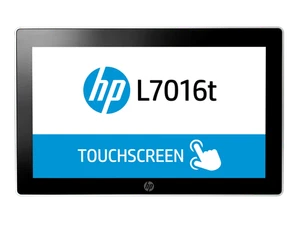 Monitor táctil HP L7016t 15,6" HD RPOS sin soporte nuevo - Imagen 1 de 3