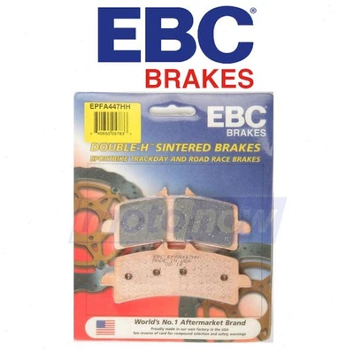 EBC Front Extreme Performance Brake Pads for 2008 Ducati Desmosedici RR - kp - Image 1 of 4