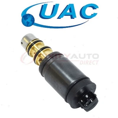 UAC AC Compressor Control Valve for 2009-2011 BMW 335d - Heating Air xm Foto 1 de 4