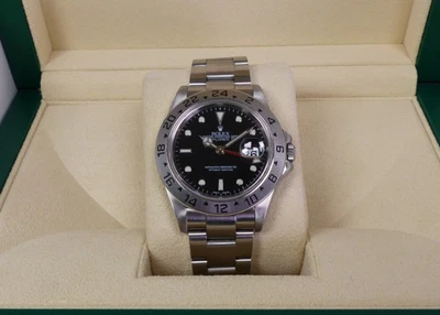 HAU Rolex Explorer 2 Ref 16570Full Set von 2000 - Bild 1 von 4